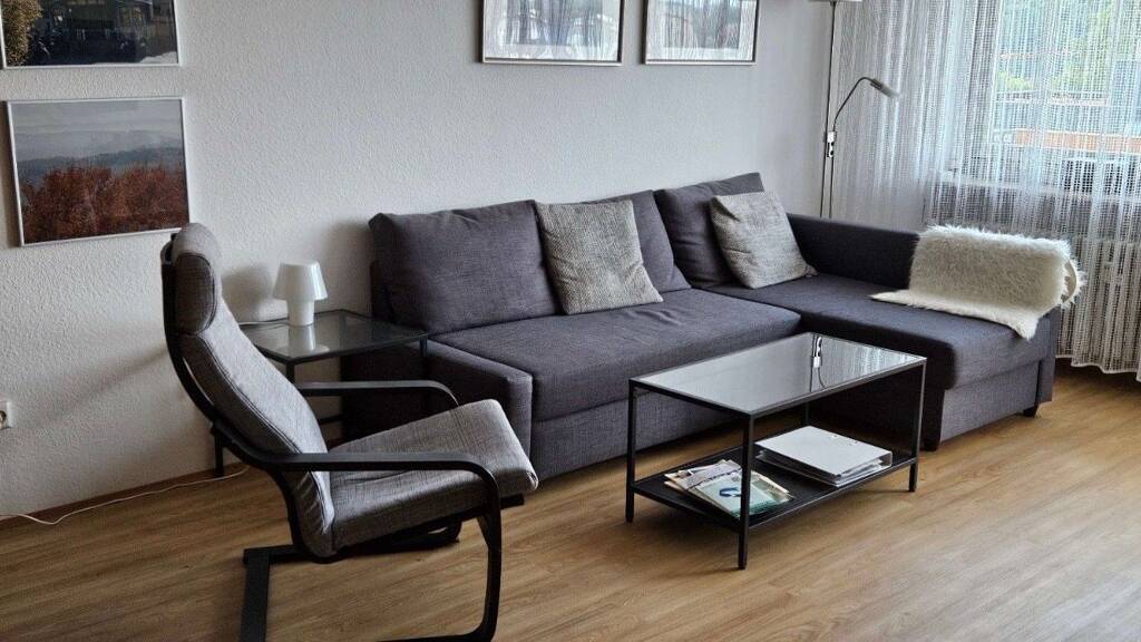 Wohnung zur Miete 600 € 1 Zimmer 41 m² Geschoss 2/3 frei ab sofort Bad Bergzabern 76887