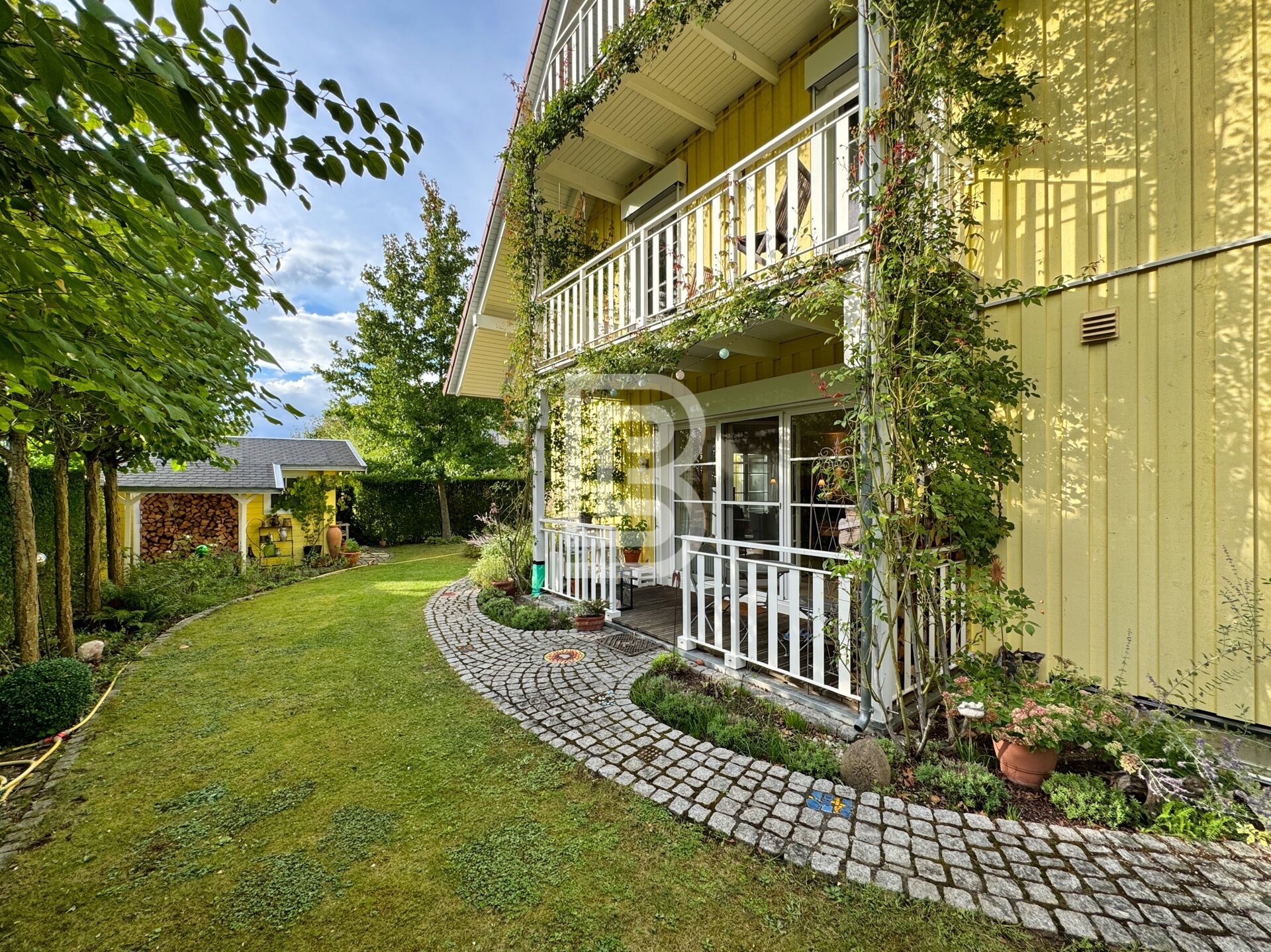 Einfamilienhaus zum Kauf 1.250.000 € 10 Zimmer 228,1 m²<br/>Wohnfläche 436 m²<br/>Grundstück Vörstetten 79279