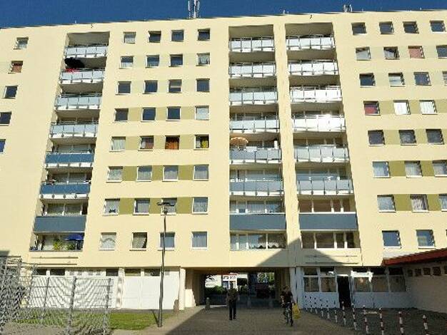 Wohnung zur Miete 476 € 1,5 Zimmer 38,6 m² 8. Geschoss frei ab 15.07.2026 Longericher Str. 1 Bilderstöckchen Köln 50739