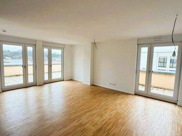 Wohnung zur Miete 1.483 € 3 Zimmer 106,3 m² 4. Geschoss Salinenstraße 4/5 Jagstfeld Bad Friedrichshall 74177
