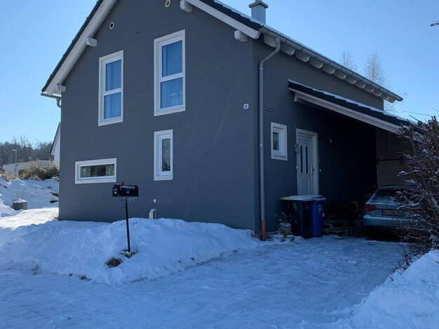 Einfamilienhaus zum Kauf provisionsfrei 520.000 € 5 Zimmer 130 m² 608 m² Grundstück Hebertsfelden 84332