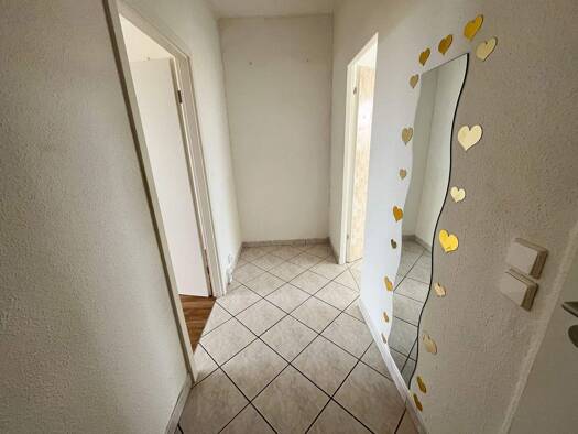 Wohnung zur Miete 262 € 2 Zimmer 47,6 m² 4. Geschoss Südstr. 95 Grimma 04668