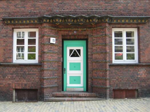 Wohnung zur Miete 891 € 3 Zimmer 65,3 m² 1. Geschoss frei ab sofort Mergellstr. 15 Harburg Hamburg 21073