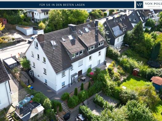 Mehrfamilienhaus zum Kauf 698.000 € 262,9 m² 406 m² Grundstück Siegen / Weidenau 57076