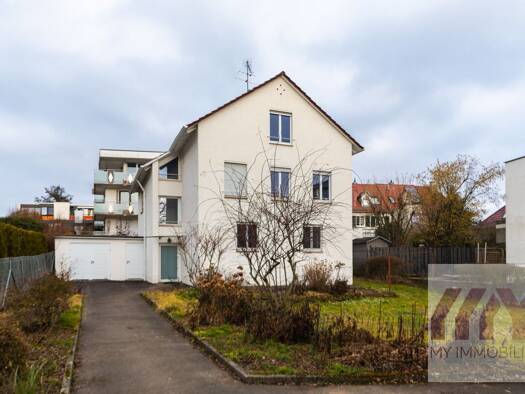 Mehrfamilienhaus zum Kauf 1.200.000 € 10 Zimmer 203 m² 620 m² Grundstück Sillenbuch Sillenbuch 70619