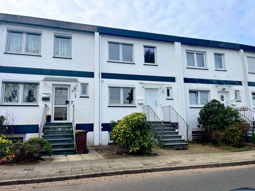 Reihenmittelhaus zum Kauf 266.000 € 3 Zimmer 93 m² 362 m² Grundstück frei ab sofort Ehmckstraße Oberneuland Bremen 28355