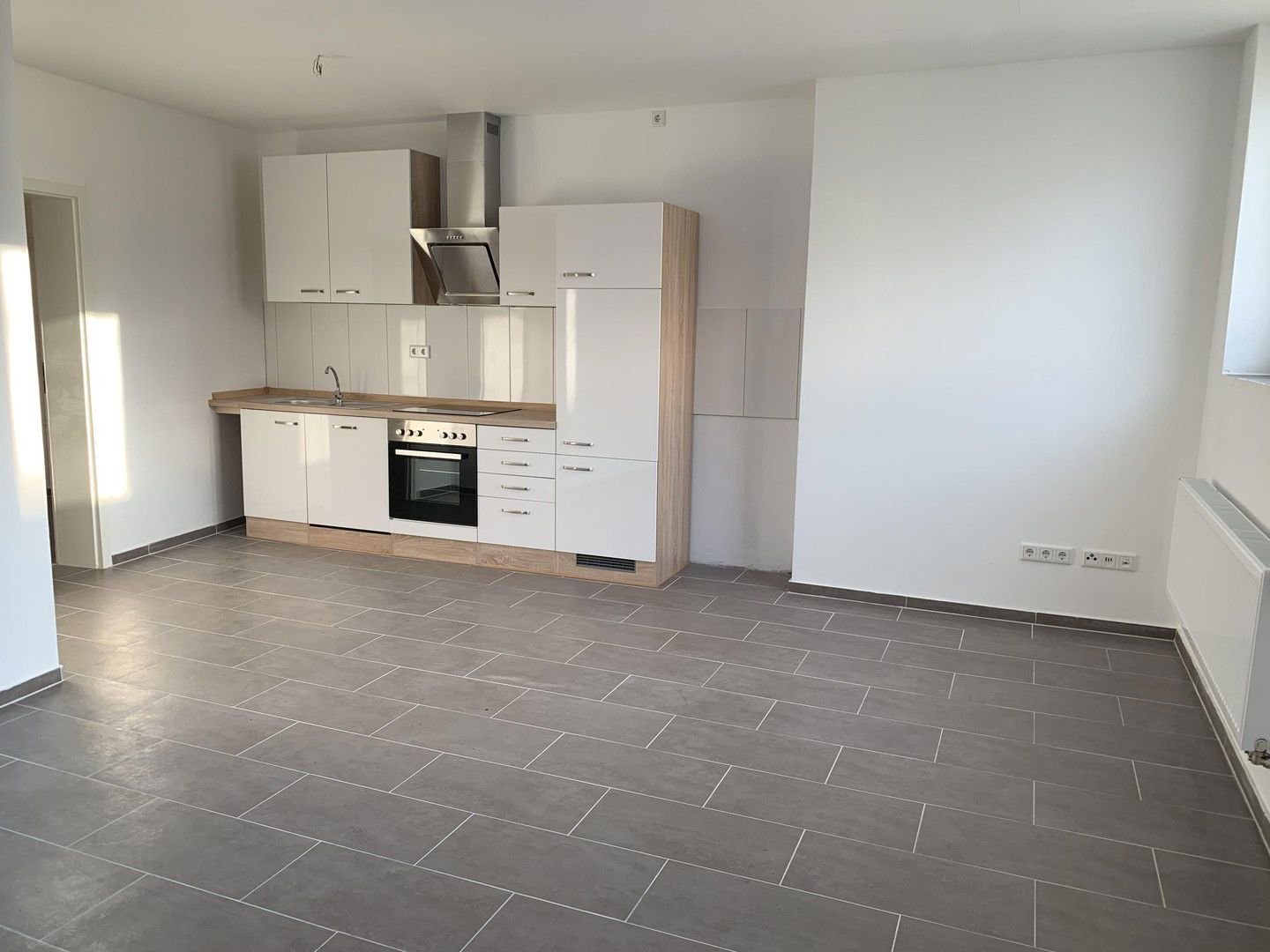 Wohnung zur Miete 529 € 2 Zimmer 57 m²<br/>Wohnfläche EG<br/>Geschoss ab sofort<br/>Verfügbarkeit Bahnhofstr. 10 Hörstel Hörstel 48477