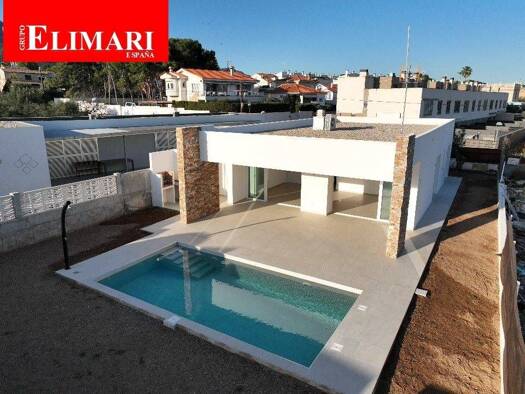 Villa zum Kauf 460.000 € 3 Zimmer 168 m² Calle Alfons I, 20 Mont-roig del Camp 43892