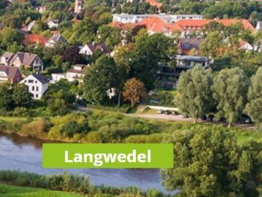 Bürofläche zur Miete provisionsfrei 59,95 € 1 m² Bürofläche teilbar ab 1 m² Langwedel 27299