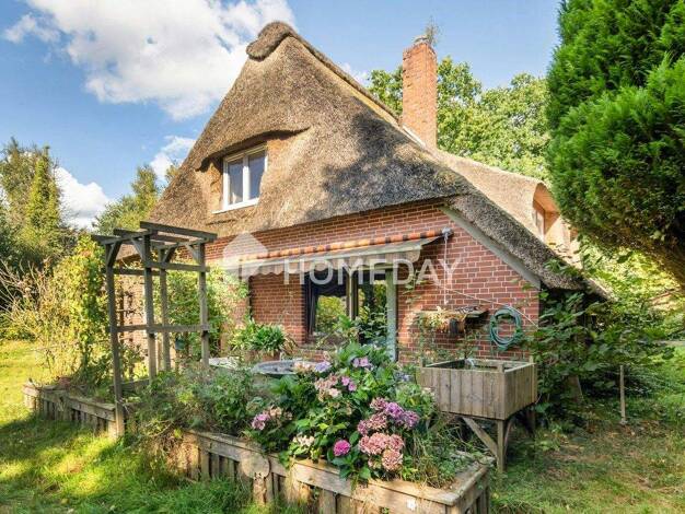 Einfamilienhaus zum Kauf 269.000 € 5 Zimmer 288 m² 1.939 m² Grundstück Vollersode 27729