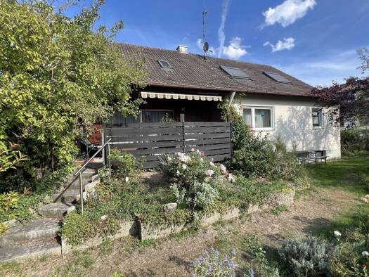 Einfamilienhaus zum Kauf 495.000 € 6,5 Zimmer 200 m² 548 m² Grundstück Röthenbach bei St Wolfgang Wendelstein 90530