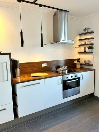 Wohnung zur Miete 1.188 € 2 Zimmer 64 m² Geschoss EG/1 frei ab sofort Bad Sassendorf Bad Sassendorf 59505