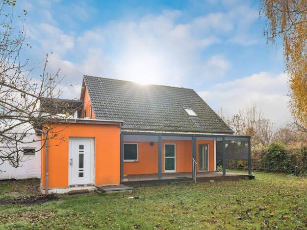 Mehrfamilienhaus zum Kauf 565.000 € 3 Zimmer 134 m² 900 m² Grundstück Mahlow Blankenfelde-Mahlow 15831