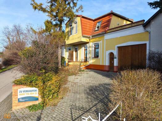 Einfamilienhaus zum Kauf 549.000 € 10 Zimmer 230 m² 575 m² Grundstück Kirchbergweg Neusiedl am See 7100