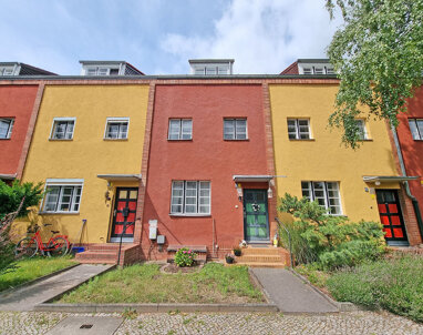 Reihenmittelhaus zum Kauf 598.000 € 4,5 Zimmer 91 m² 230 m² Grundstück Britz Berlin 12359