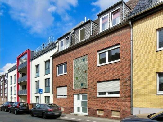 Mehrfamilienhaus zum Kauf als Kapitalanlage geeignet 369.000 € 9 Zimmer 245,3 m² 250 m² Grundstück Jülich 52428