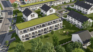 Wohnung zum Kauf provisionsfrei 338.400 € 3 Zimmer 69,4 m² Albert-Einstein-Straße 55 Linkenheim Linkenheim-Hochstetten 76351