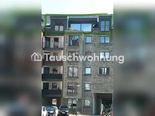 Wohnung zur Miete Tauschwohnung 1.150 € 3 Zimmer 79 m² 4. Geschoss Exerzierplatz Exerzierplatz 24103
