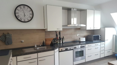 Wohnung zur Miete 700 € 4,5 Zimmer 111 m² Geschoss 1/1 frei ab sofort Innenstadt 11 Osnabrück 49074