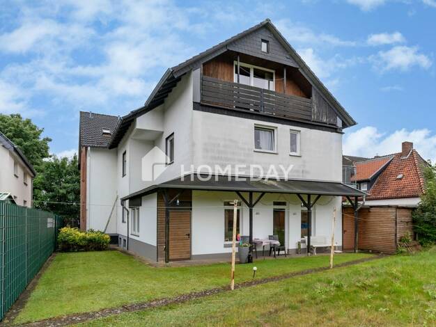 Mehrfamilienhaus zum Kauf 898.000 € 17 Zimmer 486 m² 662 m² Grundstück Melle-Mitte Melle 49324