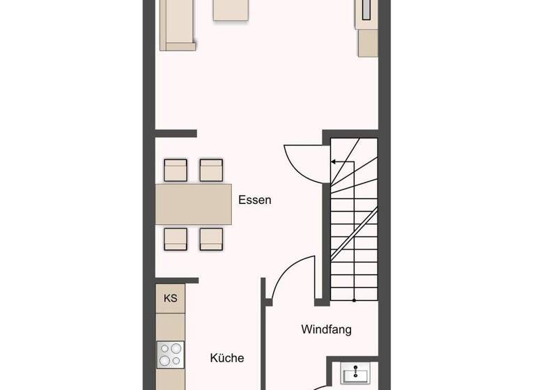 Haus zum Kauf 299.000 € 4 Zimmer 87 m² frei ab sofort Heinbuschenberg 53 Buchholz Buchholz in der Nordheide 21244