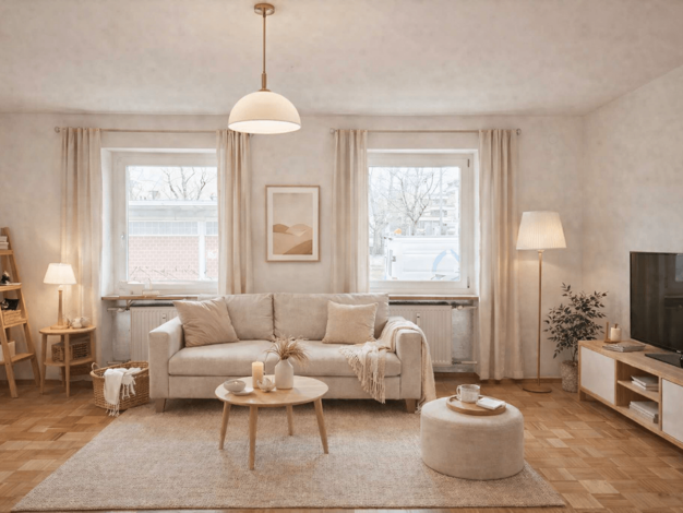 Wohnung zum Kauf 373.000 € 3 Zimmer 87 m² 1. Geschoss Sanderstraße 2 Herrenbach Augsburg 86161