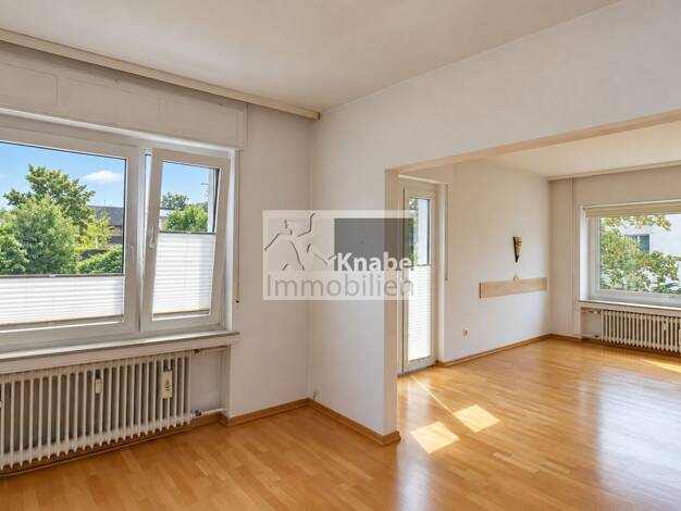 Wohnung zur Miete 590 € 2 Zimmer 75 m² 1. Geschoss Spenge Spenge 32139