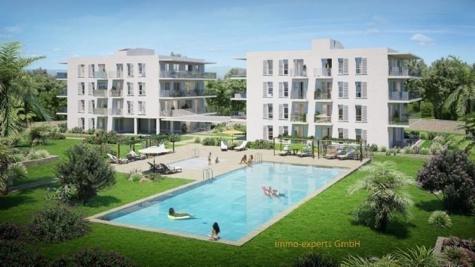 Apartment zum Kauf provisionsfrei 365.000 € 3 Zimmer 61 m²<br/>Wohnfläche 3.<br/>Geschoss Cala Dor 07660