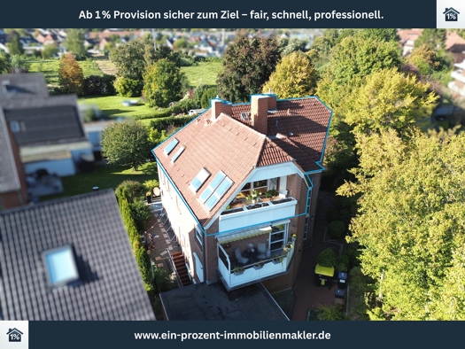 Wohnung zum Kauf 679.000 € 3 Zimmer 97 m² 2. Geschoss Travemünde Lübeck 23570