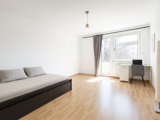 Wohnung zum Kauf 250.000 € 2 Zimmer 46 m² Ostend Frankfurt 60385