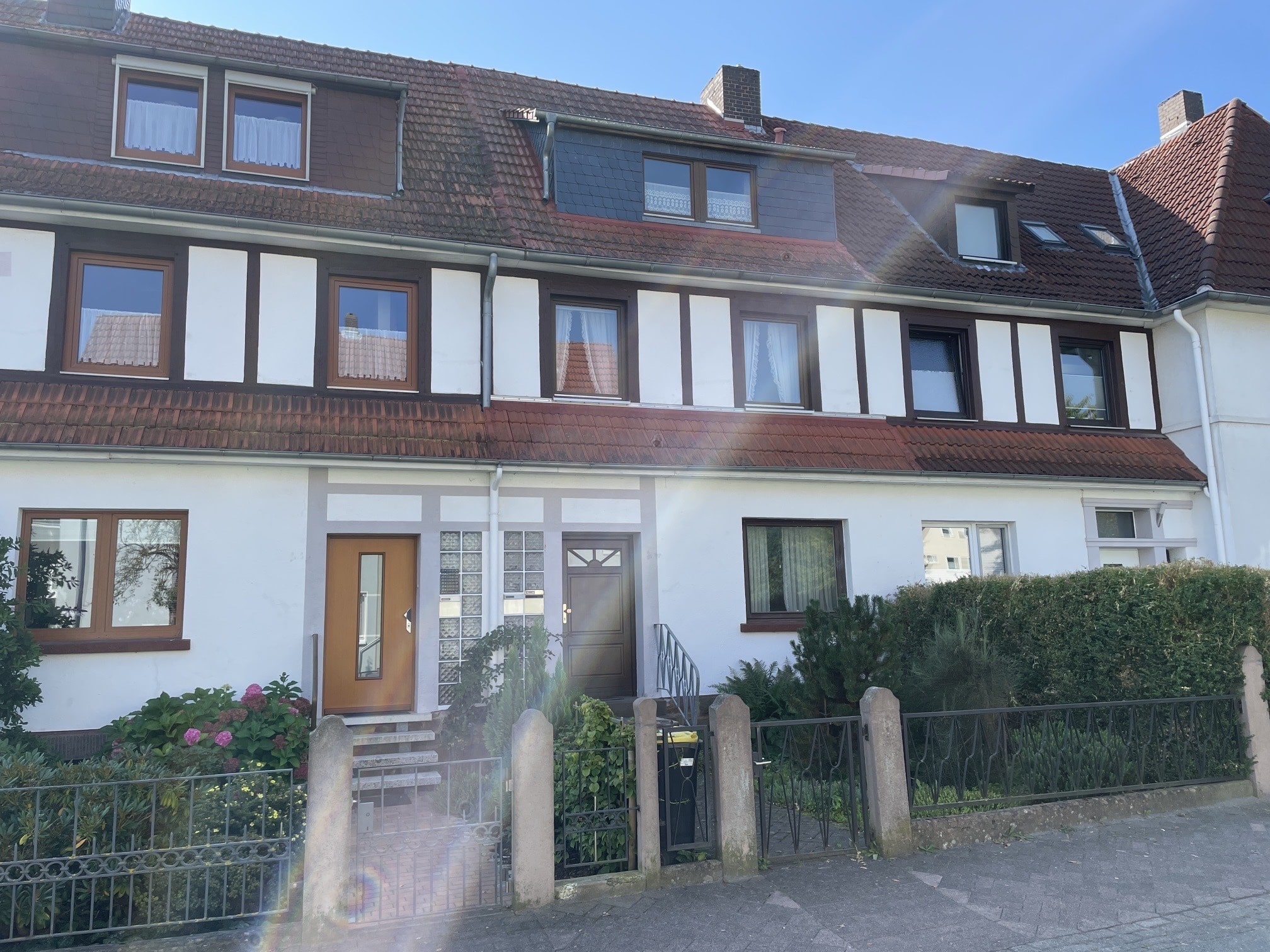 Reihenmittelhaus zum Kauf 98.000 € 6 Zimmer 135 m²<br/>Wohnfläche 284 m²<br/>Grundstück Hofgeismar Hofgeismar 34369