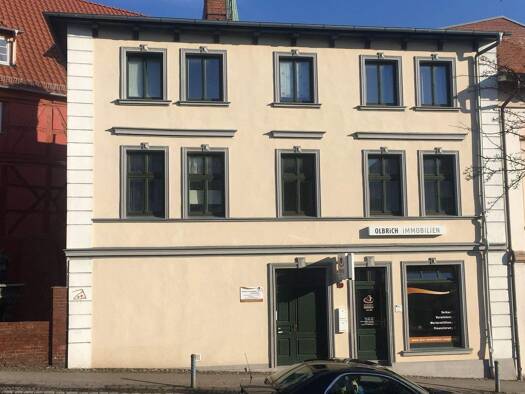 Wohnung zur Miete 600 € 3 Zimmer 63 m² 2. Geschoss frei ab sofort Bergen Bergen auf Rügen 18528