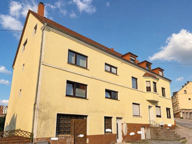 Mehrfamilienhaus zum Kauf provisionsfrei 698.000 € 33 Zimmer 450 m² 940 m² Grundstück Schiffweiler Schiffweiler 66578