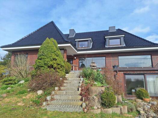 Terrassenwohnung zur Miete 1.500 € 3 Zimmer 126 m² EG frei ab sofort Neritz 23843