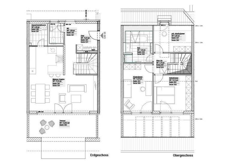 Wohnung zum Kauf - Erstbezug provisionsfrei 2.505.000 € 3,5 Zimmer 125,4 m² EG Gumbinnenstraße 13 München 81929