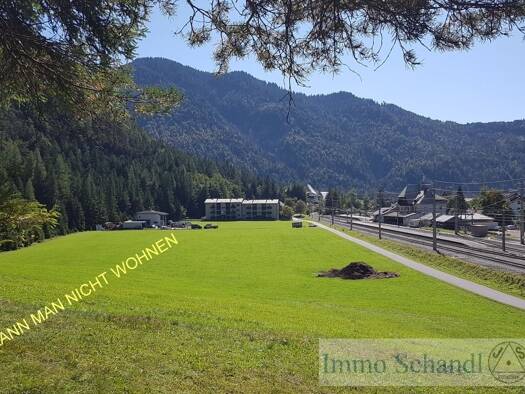 Grundstück zum Kauf 225.750 € 525 m² Grundstück Scharnitz 6108