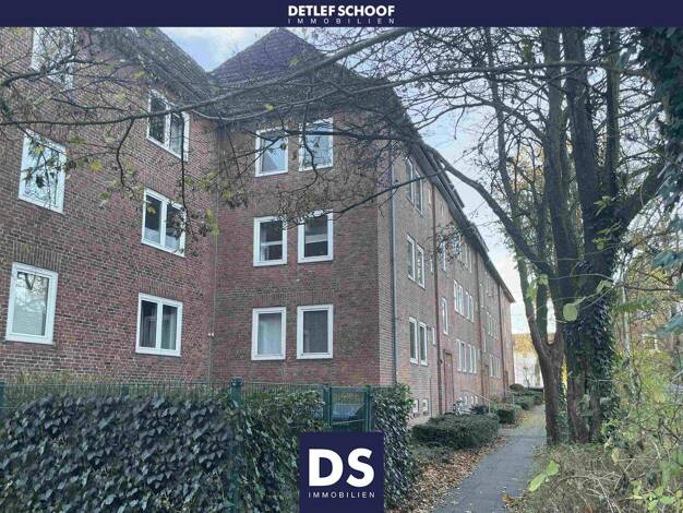 Wohnung zum Kauf 195.000 € 3 Zimmer 53 m² Wik Kiel / Wik 24106