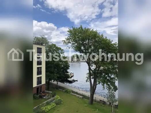 Wohnung zur Miete Tauschwohnung 1.400 € 2 Zimmer 72 m² 3. Geschoss Niederschöneweide Berlin 12439