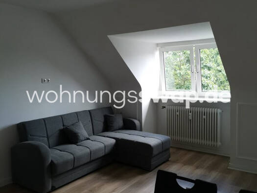 Studio zur Miete Tauschwohnung 1.380 € 3 Zimmer 65 m² 4. Geschoss Hamburg 22335