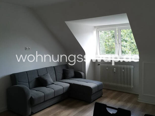 Studio zur Miete Tauschwohnung 1.380 € 3 Zimmer 65 m² 4. Geschoss Fuhlsbüttel Hamburg 22335