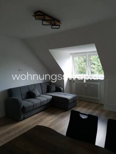 Studio zur Miete Tauschwohnung 1.380 € 3 Zimmer 65 m² 4. Geschoss Fuhlsbüttel Hamburg 22335