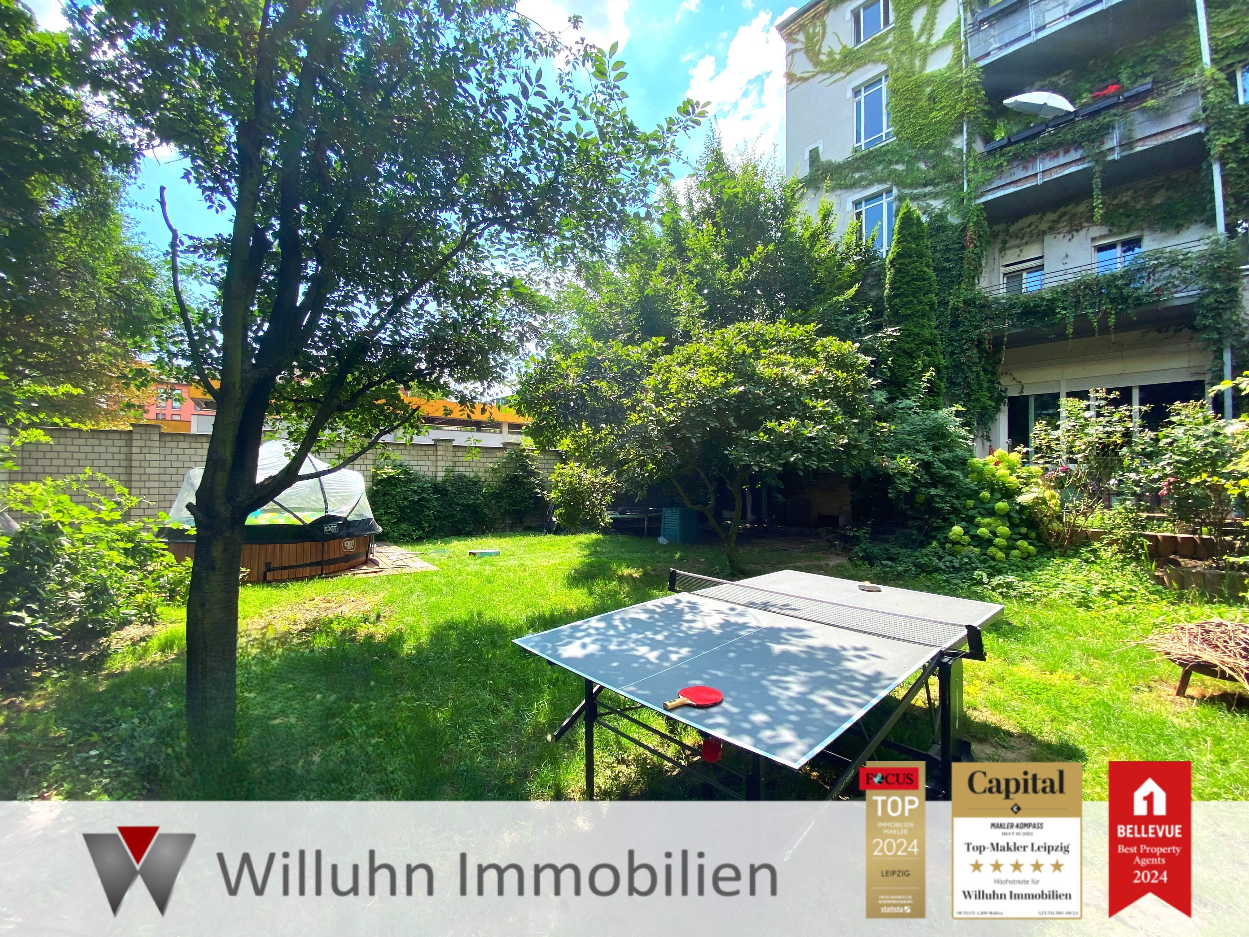 Einfamilienhaus zur Miete 2.100 € 8 Zimmer 190 m²<br/>Wohnfläche 300 m²<br/>Grundstück 01.01.2025<br/>Verfügbarkeit Gohlis - Mitte Leipzig 04157