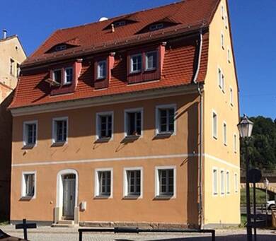 Wohnung zur Miete 700 € 2 Zimmer 69 m² EG frei ab sofort Amtsgasse 10 Königstein Königstein 01824