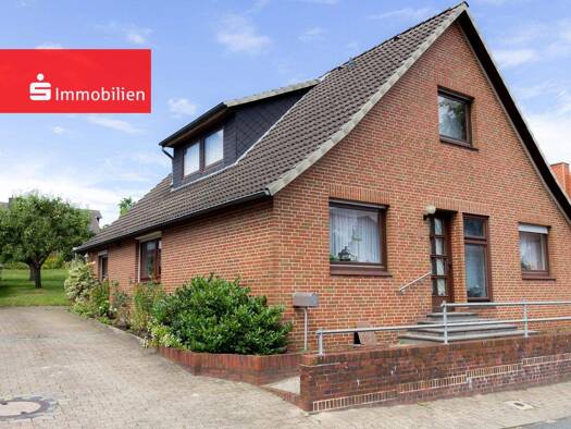 Einfamilienhaus zum Kauf 249.000 € 4 Zimmer 114 m² 870 m² Grundstück Bassum 27211