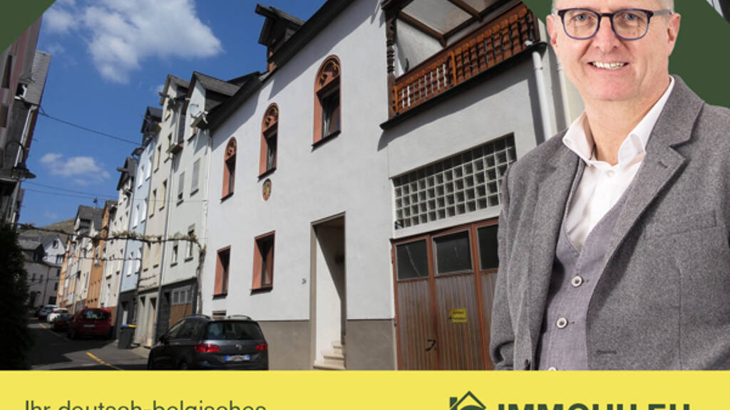 Reihenmittelhaus zum Kauf 259.000 € 7 Zimmer 165 m² 194 m² Grundstück Zell 56856