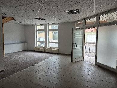 Bürofläche zur Miete 6,40 € 171 m² Bürofläche Nordhausen Nordhausen 99734