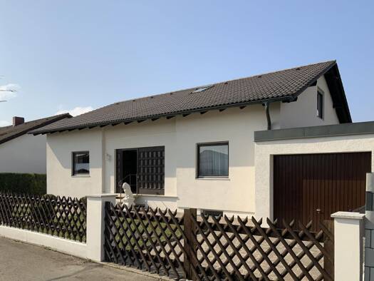 Einfamilienhaus zum Kauf 375.000 € 5 Zimmer 149 m² 739 m² Grundstück frei ab sofort Sandersdorf Altmannstein 93336