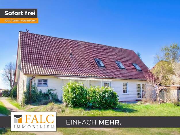 Einfamilienhaus zum Kauf 249.000 € 9 Zimmer 204 m² 1.178 m² Grundstück Lübesse Lübesse 19077