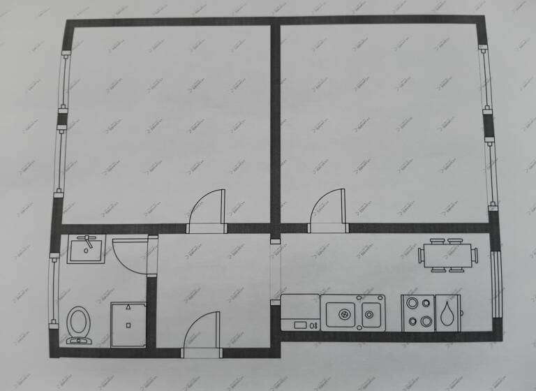 Wohnung zur Miete 840 € 2 Zimmer 62 m²<br/>Wohnfläche 2<br/>Geschosse Am Stolp 5 Rüdersdorf Rüdersdorf bei Berlin 15562