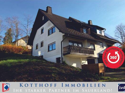 Einfamilienhaus zum Kauf 225.000 € 5 Zimmer 142 m² 336 m² Grundstück Grafschaft Schmallenberg 57392